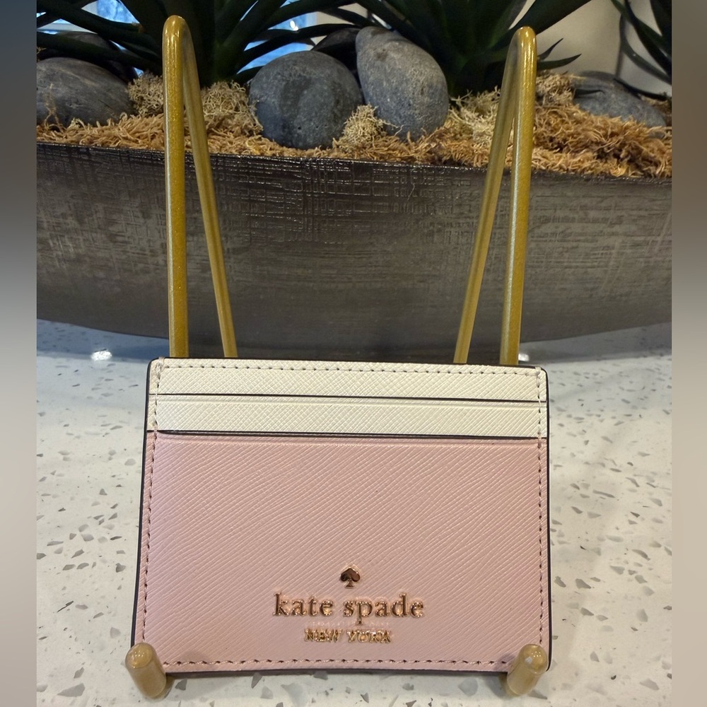 Kate Spade Madison Small Slim Card Holder